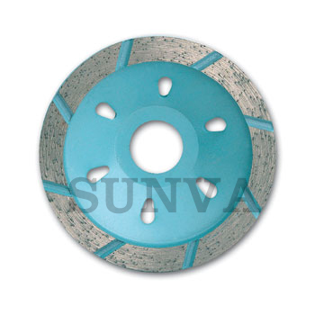Sections Type Cup Wheel