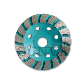 Section Turbo Cup Wheel