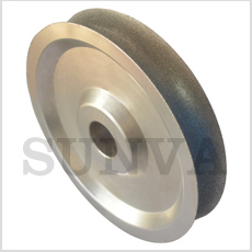 Concave Diamond Grinding Wheel